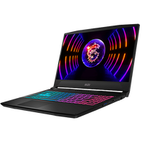 MSI Katana 15 B12VGK026ES Intel Core i7 12650H 32GB RAM 512GB SSD RTX4070 156 Full HD 144Hz Windows 11 Portátil MSI Katana 15 B12VGK026ES Intel Core i7 12650H 32GB RAM 512GB SSD RTX4070 156 Full HD 144Hz Windows 11 Portátil