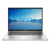 MSI Prestige 14 H B13UCX477ES Portátil Intel Core I7 13620H 16GB DDR5 1TB NVMe RTX 2050 14 Full HD Windows 11 Home MSI Prestige 14 H B13UCX477ES Portátil Intel Core I7 13620H 16GB DDR5 1TB NVMe RTX 2050 14 Full HD Windows 11 Home
