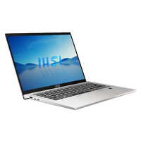 MSI Prestige 14 H B13UCX477ES Portátil Intel Core I7 13620H 16GB DDR5 1TB NVMe RTX 2050 14 Full HD Windows 11 Home MSI Prestige 14 H B13UCX477ES Portátil Intel Core I7 13620H 16GB DDR5 1TB NVMe RTX 2050 14 Full HD Windows 11 Home