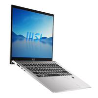 MSI Prestige 14 H B13UCX477ES Portátil Intel Core I7 13620H 16GB DDR5 1TB NVMe RTX 2050 14 Full HD Windows 11 Home MSI Prestige 14 H B13UCX477ES Portátil Intel Core I7 13620H 16GB DDR5 1TB NVMe RTX 2050 14 Full HD Windows 11 Home