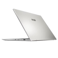 MSI Prestige 14 H B13UCX477ES Portátil Intel Core I7 13620H 16GB DDR5 1TB NVMe RTX 2050 14 Full HD Windows 11 Home MSI Prestige 14 H B13UCX477ES Portátil Intel Core I7 13620H 16GB DDR5 1TB NVMe RTX 2050 14 Full HD Windows 11 Home