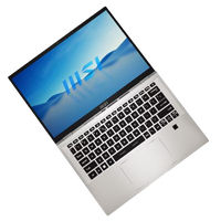 MSI Prestige 14 H B13UCX477ES Portátil Intel Core I7 13620H 16GB DDR5 1TB NVMe RTX 2050 14 Full HD Windows 11 Home MSI Prestige 14 H B13UCX477ES Portátil Intel Core I7 13620H 16GB DDR5 1TB NVMe RTX 2050 14 Full HD Windows 11 Home