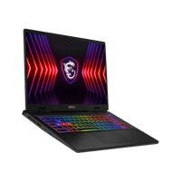 MSI Sword 17 HX B14VFKG030XES  Portátil Intel Core i7 14700HX 16GB DDR5 1TB NVME RTX 4060 17 Full HD FreeDOS