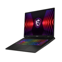 MSI Sword 17 HX B14VFKG030XES  Portátil Intel Core i7 14700HX 16GB DDR5 1TB NVME RTX 4060 17 Full HD FreeDOS