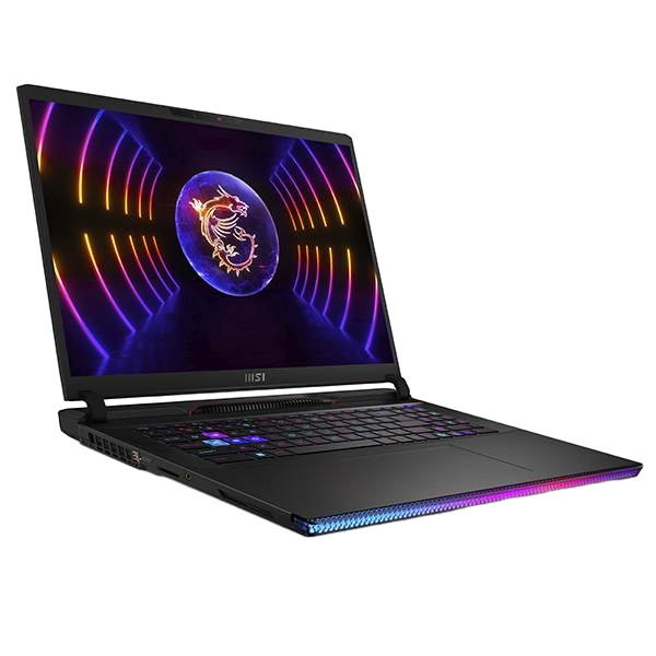 MSI Raider GE78HX419ES Portátil Intel Core i9 13980HX 32GB DDR5 1TB NVMe RTX 4090 17 QHD Windows 11 Home MSI Raider GE78HX419ES Portátil Intel Core i9 13980HX 32GB DDR5 1TB NVMe RTX 4090 17 QHD Windows 11 Home