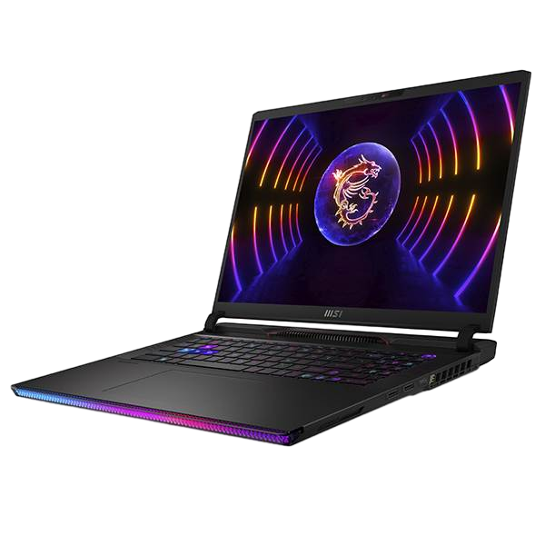 MSI Raider GE78HX419ES Portátil Intel Core i9 13980HX 32GB DDR5 1TB NVMe RTX 4090 17 QHD Windows 11 Home MSI Raider GE78HX419ES Portátil Intel Core i9 13980HX 32GB DDR5 1TB NVMe RTX 4090 17 QHD Windows 11 Home