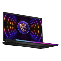 MSI Raider GE78HX419ES Portátil Intel Core i9 13980HX 32GB DDR5 1TB NVMe RTX 4090 17 QHD Windows 11 Home MSI Raider GE78HX419ES Portátil Intel Core i9 13980HX 32GB DDR5 1TB NVMe RTX 4090 17 QHD Windows 11 Home