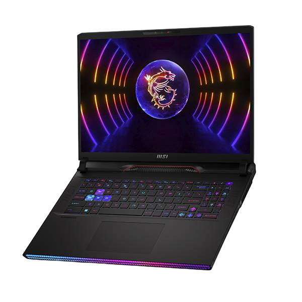 MSI Raider GE78HX419ES Portátil Intel Core i9 13980HX 32GB DDR5 1TB NVMe RTX 4090 17 QHD Windows 11 Home MSI Raider GE78HX419ES Portátil Intel Core i9 13980HX 32GB DDR5 1TB NVMe RTX 4090 17 QHD Windows 11 Home