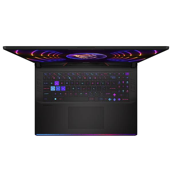 MSI Raider GE78HX419ES Portátil Intel Core i9 13980HX 32GB DDR5 1TB NVMe RTX 4090 17 QHD Windows 11 Home MSI Raider GE78HX419ES Portátil Intel Core i9 13980HX 32GB DDR5 1TB NVMe RTX 4090 17 QHD Windows 11 Home