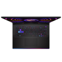 MSI Raider GE78HX419ES Portátil Intel Core i9 13980HX 32GB DDR5 1TB NVMe RTX 4090 17 QHD Windows 11 Home MSI Raider GE78HX419ES Portátil Intel Core i9 13980HX 32GB DDR5 1TB NVMe RTX 4090 17 QHD Windows 11 Home
