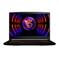 MSI Thin GF63 12VE092XES  Portátil Intel Core i5 12450H 16GB RAM 1TB NVMe RTX 4050 156 Full HD FreeDOS