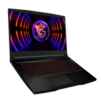 MSI Thin GF63 12VE092XES  Portátil Intel Core i5 12450H 16GB RAM 1TB NVMe RTX 4050 156 Full HD FreeDOS