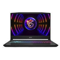 MSI Katana 15 B13VFK1403XES  Portátil Intel Core i7 13620H 32GB DDR5 1TB NVMe RTX 4060 156 QHD 165Hz FreeDOS