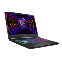 MSI Katana 15 B13VFK1403XES  Portátil Intel Core i7 13620H 32GB DDR5 1TB NVMe RTX 4060 156 QHD 165Hz FreeDOS