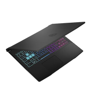 MSI Katana 15 B13VFK1403XES  Portátil Intel Core i7 13620H 32GB DDR5 1TB NVMe RTX 4060 156 QHD 165Hz FreeDOS