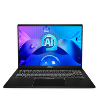 MSI Summit E16 AI Studio A1VFTG-021ES | Portátil Intel Core Ultra 7 155H 16GB DDR5 1TB NVMe 4060 16 MSI Summit E16 AI Studio A1VFTG-021ES | Portátil Intel Core Ultra 7 155H 16GB DDR5 1TB NVMe 4060 16