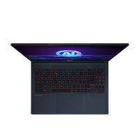 MSI Stealth 16 AI Studio A1VGG046XES  Portátil Intel Core Ultra 9 185H 32GB DDR5 1TB NVMe RTX 4070 16 QHD2560x1600 240Hz FreeDOS