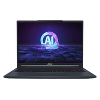 MSI Stealth 16 AI Studio A1VGG047ES  Portátil Intel Core Ultra 9 185H 32GB DDR5 2TB NVMe RTX 4070 16 QHD 240HZ Windows 11 Home