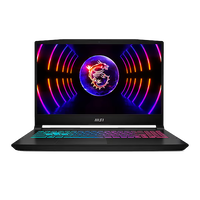 MSI Katana 17 B13VGK1081XES Portátil Intel Core i713700H 16GB DDR5 512GB NVMe RTX 4070 173 Full HD FreeDOS MSI Katana 17 B13VGK1081XES Portátil Intel Core i713700H 16GB DDR5 512GB NVMe RTX 4070 173 Full HD FreeDOS