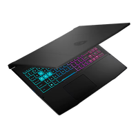 MSI Katana 17 B13VGK1081XES Portátil Intel Core i713700H 16GB DDR5 512GB NVMe RTX 4070 173 Full HD FreeDOS MSI Katana 17 B13VGK1081XES Portátil Intel Core i713700H 16GB DDR5 512GB NVMe RTX 4070 173 Full HD FreeDOS