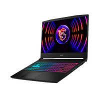 MSI Katana 17 B13VGK1081XES Portátil Intel Core i713700H 16GB DDR5 512GB NVMe RTX 4070 173 Full HD FreeDOS MSI Katana 17 B13VGK1081XES Portátil Intel Core i713700H 16GB DDR5 512GB NVMe RTX 4070 173 Full HD FreeDOS