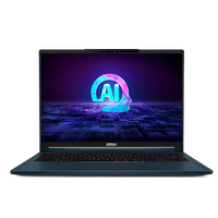 MSI Stealth 16 AI Studio A1VFG042ES Portátil Intel Core Ultra 7 155H 32GB DDR5 1TB NVMe RTX 4060 16 QHD 240Hz Windows 11 Home MSI Stealth 16 AI Studio A1VFG042ES Portátil Intel Core Ultra 7 155H 32GB DDR5 1TB NVMe RTX 4060 16 QHD 240Hz Windows 11 Home