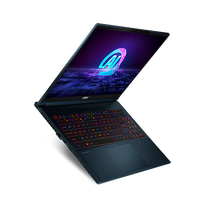 MSI Stealth 16 AI Studio A1VFG042ES Portátil Intel Core Ultra 7 155H 32GB DDR5 1TB NVMe RTX 4060 16 QHD 240Hz Windows 11 Home MSI Stealth 16 AI Studio A1VFG042ES Portátil Intel Core Ultra 7 155H 32GB DDR5 1TB NVMe RTX 4060 16 QHD 240Hz Windows 11 Home