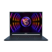 MSI Stealth 14 Studio A13VF231XES  Portátil Intel Core i7 13700H 16GB DDR5 1TB NVMe RTX 4060 14 QHD 240Hz FreeDOS