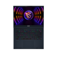 MSI Stealth 14 Studio A13VF231XES  Portátil Intel Core i7 13700H 16GB DDR5 1TB NVMe RTX 4060 14 QHD 240Hz FreeDOS