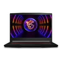 MSI Thin GF63 12UC690XES Portátil Intel Core i5 12450H 16GB RAM 512GB SSD RTX 3050 156 Full HD 144Hz FreeDOS MSI Thin GF63 12UC690XES Portátil Intel Core i5 12450H 16GB RAM 512GB SSD RTX 3050 156 Full HD 144Hz FreeDOS
