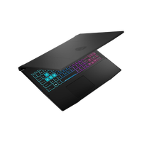 MSI Katana 15 B13VGK1406XES  Portátil Intel Core i713700H 16GB DDR5 1TB NVMe RTX 4070 156 QHD 165HZ FreeDOS