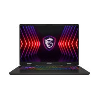 MSI Sword 16HX-044XES | Portátil Intel Core i7 14700 16GB DDR5 512GB NVMe RTX 4060 16 MSI Sword 16HX-044XES | Portátil Intel Core i7 14700 16GB DDR5 512GB NVMe RTX 4060 16