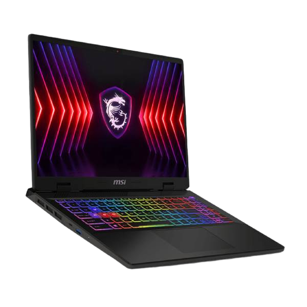 MSI Sword 16HX044XES Portátil Intel Core i7 14700 16GB DDR5 512GB NVMe RTX 4060 16 Full HD 144Hz FreeDOS MSI Sword 16HX044XES Portátil Intel Core i7 14700 16GB DDR5 512GB NVMe RTX 4060 16 Full HD 144Hz FreeDOS