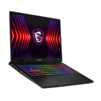 MSI Sword 16HX044XES Portátil Intel Core i7 14700 16GB DDR5 512GB NVMe RTX 4060 16 Full HD 144Hz FreeDOS MSI Sword 16HX044XES Portátil Intel Core i7 14700 16GB DDR5 512GB NVMe RTX 4060 16 Full HD 144Hz FreeDOS