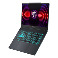 MSI Cyborg 14039XES  Portátil Intel Core i7 13620H 16GB DDR5 512GB NVMe RTX 4060 14 Full HD FreeDOS