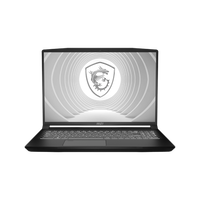 MSI Creator Pro M16 B13VK1021ES  Portátil Intel Core i7 13700H 32GB DDR5 1TB NVMe RTX 3000 16 QHD FreeDOS