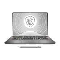 MSI CreatorPro Z17 HX Studio A13VJT098ES  Portátil Intel Core i713700HX 32GB DDR5 1TB NVMe RTX 2000 17 QHD 165Hz Táctil Windows 11 Pro