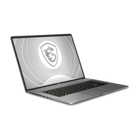 MSI CreatorPro Z17 HX Studio A13VJT098ES  Portátil Intel Core i713700HX 32GB DDR5 1TB NVMe RTX 2000 17 QHD 165Hz Táctil Windows 11 Pro