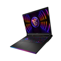 RAIDER GE68 HX 14VGG267XES  Intel Core i914900HX 32GB DDR5 1TB NVMe RTX 4070 16 UHD 120Hz FreeDOS