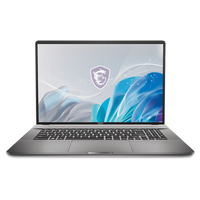 MSI Creator Z17 HX Studio A14VGT275ES Portátil Intel Core i9 14900HX 32GB DDR5 1TB NVMe RTX 4070 17 QHD 165HZ Windows 11 Pro MSI Creator Z17 HX Studio A14VGT275ES Portátil Intel Core i9 14900HX 32GB DDR5 1TB NVMe RTX 4070 17 QHD 165HZ Windows 11 Pro