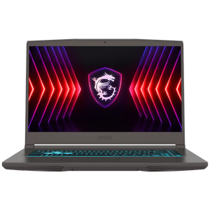 MSI Thin 15 B12UC1681XES  Portátil Intel Core i7 12650H 16GB DDR4 1TB NVMe RTX 3050 156 Full HD 144Hz FreeDOS