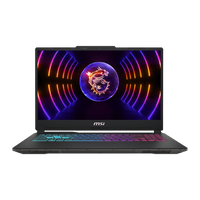 MSI Cyborg 15 A13VE842ES  Portátil Intel Core i7 13620H 16GB DDR5 512GB NVMe RTX 4050 156 Full HD 144Hz Windows 11 Home