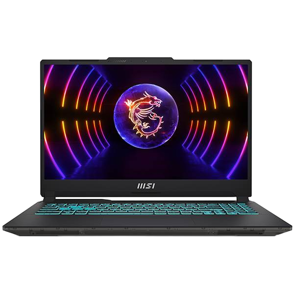 MSI Cyborg 15 A13VF1094XES Portátil Intel Core i7 13620H 32GB DDR5 512GB NVMe RTX 4060 156 Full HD 144Hz FreeDOS MSI Cyborg 15 A13VF1094XES Portátil Intel Core i7 13620H 32GB DDR5 512GB NVMe RTX 4060 156 Full HD 144Hz FreeDOS