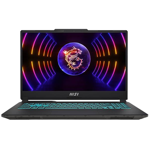MSI Cyborg 15 A13VF1094XES  Portátil Intel Core i7 13620H 32GB DDR5 512GB NVMe RTX 4060 156 Full HD 144Hz FreeDOS