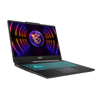 MSI Cyborg 15 A13VF1094XES Portátil Intel Core i7 13620H 32GB DDR5 512GB NVMe RTX 4060 156 Full HD 144Hz FreeDOS MSI Cyborg 15 A13VF1094XES Portátil Intel Core i7 13620H 32GB DDR5 512GB NVMe RTX 4060 156 Full HD 144Hz FreeDOS