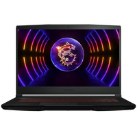 MSI Thin GF63 12UCX1076XES  Portátil Intel Core i512450H 16GB DDR4 512GB NVMe RTX 2050 156 Full HD FreeDOS