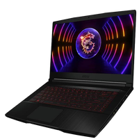 MSI Thin GF63 12UCX1076XES  Portátil Intel Core i512450H 16GB DDR4 512GB NVMe RTX 2050 156 Full HD FreeDOS
