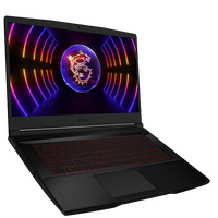 MSI Thin GF63 12UCX1076XES  Portátil Intel Core i512450H 16GB DDR4 512GB NVMe RTX 2050 156 Full HD FreeDOS
