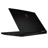 MSI Thin GF63 12UCX1076XES  Portátil Intel Core i512450H 16GB DDR4 512GB NVMe RTX 2050 156 Full HD FreeDOS