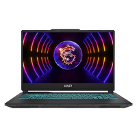 MSI Cyborg 15 A12VF036XES  Portátil Intel Core i5 12450H 16GB DDR5 512GB NVMe RTX 4060 156 Full HD 144Hz FreeDOS